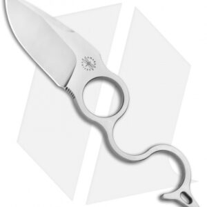 Amare Knives 6 Finger Fixed Blade Knife (2.6" Satin) 201813