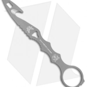 Benchmade SOCP Rescue Tool w/ Gray Sheath (Gray) 179GRYGY
