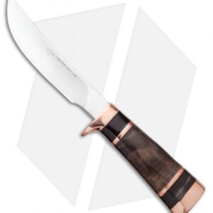 Buck Expert Hunter Fixed Blade Knife (5.125" Polish) 0907WASLE