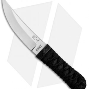 CRKT Sakimori Knife Fixed Blade (5.76" Satin) 2913N