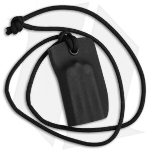 Linos Kydex Sheath for Benchmade 87 Balisong Series Knife w/ Neck Cord