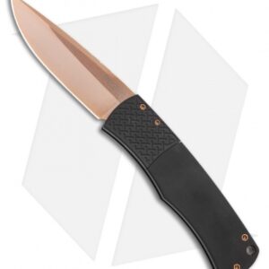Pro-Tech Magic BR-1 "Whiskers" Automatic Knife (3.125" Rose Gold) BR-1 RG