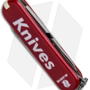 Victorinox Classic SD Swiss Army Knife Blade HQ "Knives"