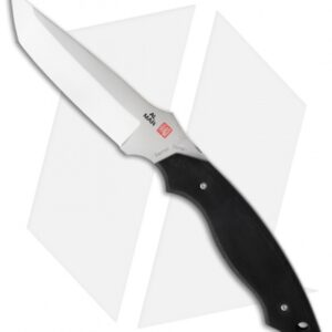 Al Mar Backup Model 1 Tanto Fixed Blade Knife (4" Satin) BU1-2