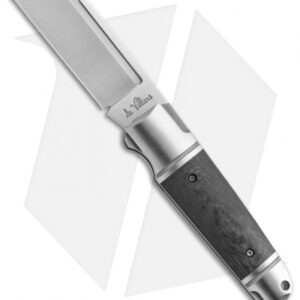 Andre de Villiers Pocket Butcher Slip Joint Knife Carbon Fiber (2.9" Satin) AdV
