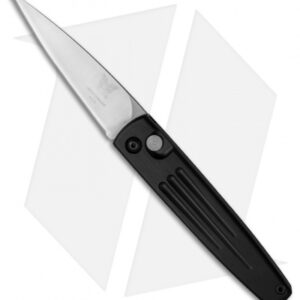 Vintage Benchmade 1000 Auto Spike Automatic Knife (3.6" Satin)