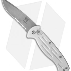 Vintage Benchmade 9000-S AFO Automatic Knife (3.6" Bead Blast)
