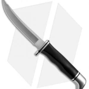 Buck 118 Personal Fixed Blade Knife (4.50" Satin) 0118BKS