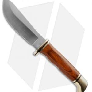 Buck Skinner Fixed Blade Knife Dymondwood (4" Satin) 0103BRS