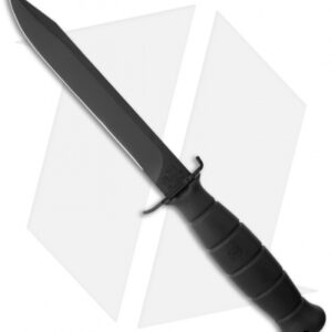 Glock Field FM 78 Fixed Blade Knife Black (6.5" Black Plain) KB17578