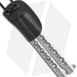 Linos Kydex Sheath for Benchmade 62 Balisong Series Knife w/ Neck Cord