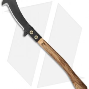 Woodman's Pal Brush Axe w/ Nylon Sheath (8.25" Black) WP-500